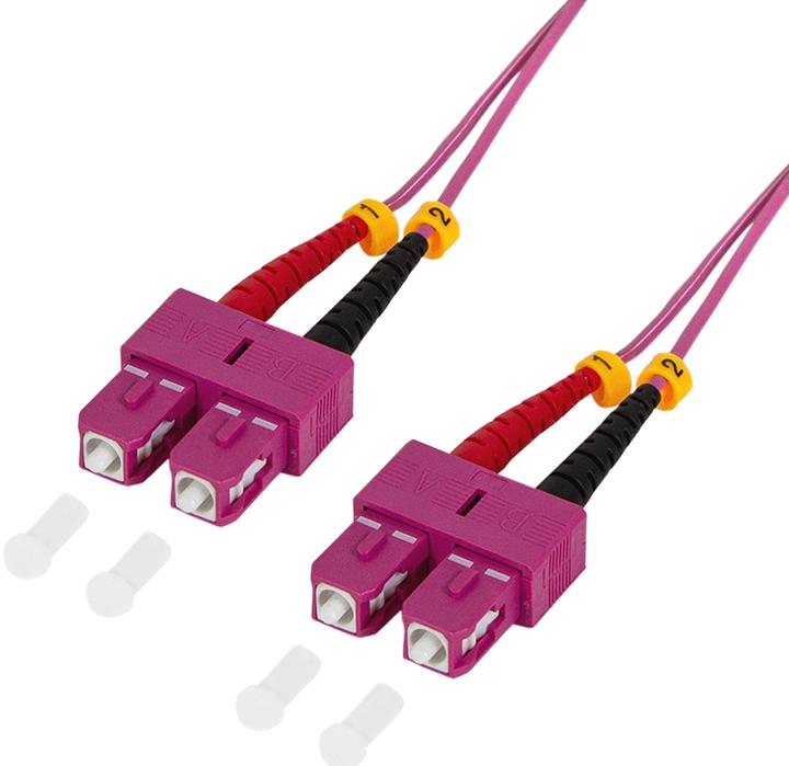 Image du produit LogiLink Câble de réseau (CAT6, 2 m)