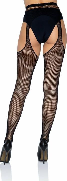 Actual product image Leg Avenue Suspender tights (S, M, L)