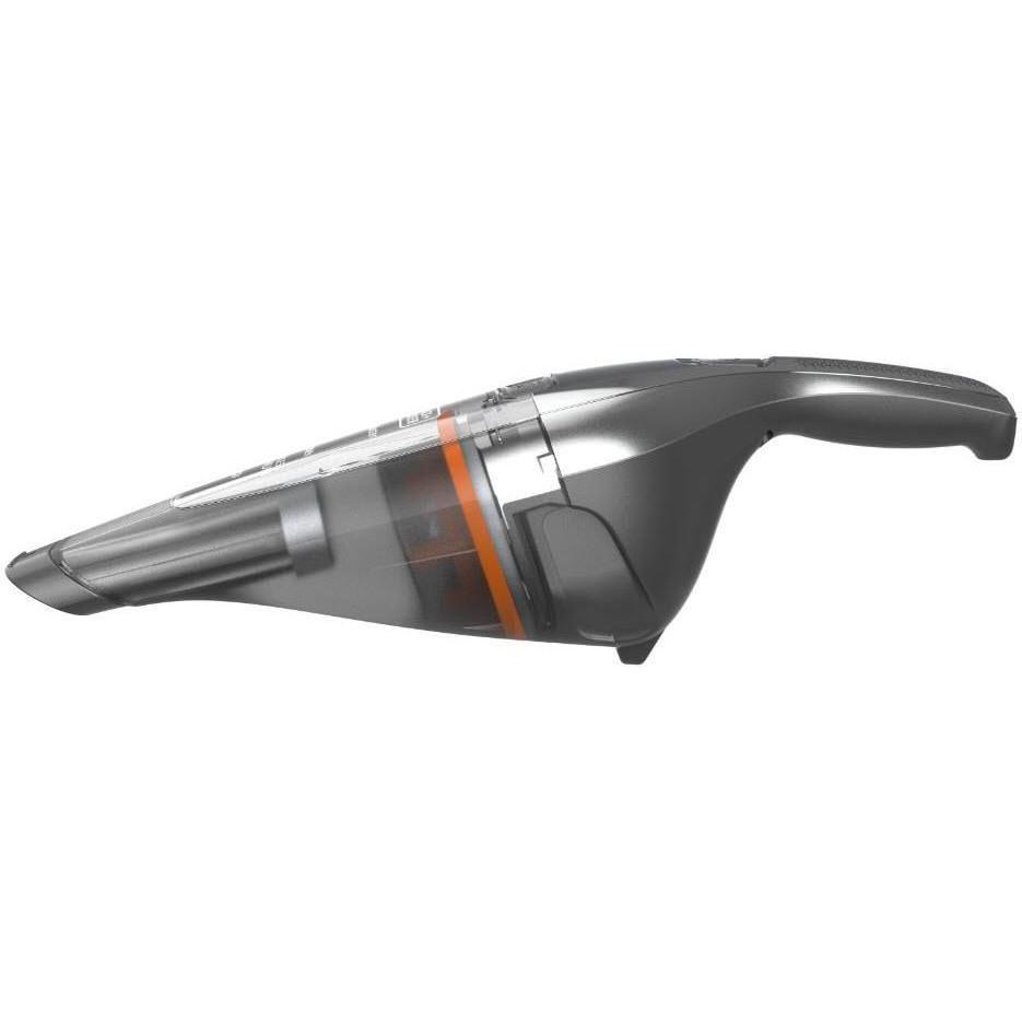 Thumbnail - Black & Decker Dustbuster NVC220WC-QW, Staubsauger, Silber, Transparent