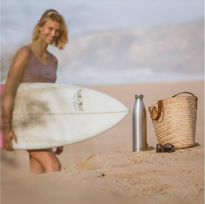 Actual product image Thermos TC vacuum flask (1 l)