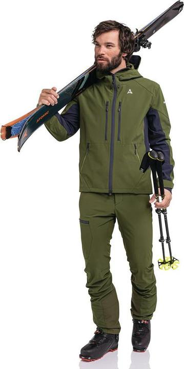 Produktbild Schöffel Softshell Jacket Matrei (48, M)