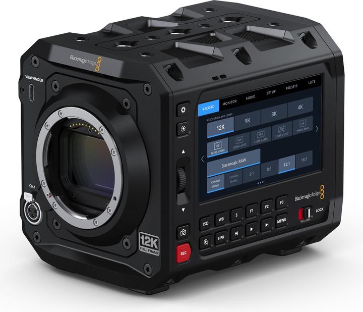 Blackmagic PYXIS 12K (L-Mount) (98.70 Mpx)
