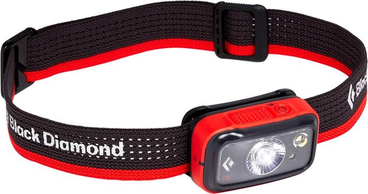 Actual product image Black Diamond spot 325 (325 lm)