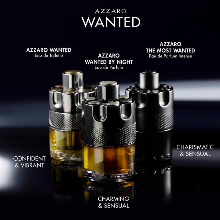Produktbild Azzaro Fragrance The Most Wanted Intense (Eau de Parfum, 100 ml)