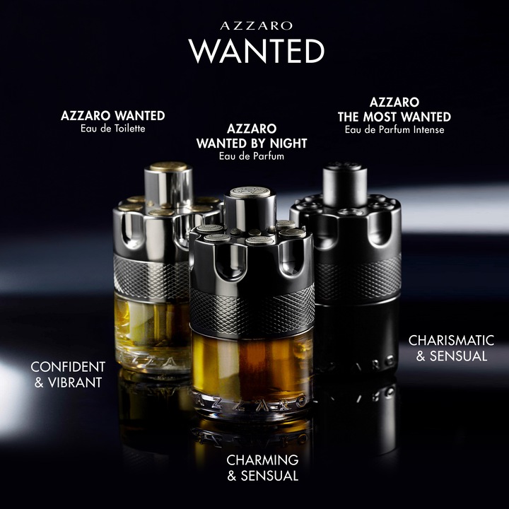 Image du produit Azzaro Fragrance The Most Wanted Intense (Eau de parfum, 100 ml)