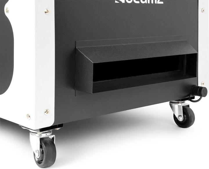 Actual product image BeamZ Ice1800