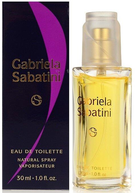 Produktbild Gabriela Sabatini Natural (Eau de Toilette, 30 ml)