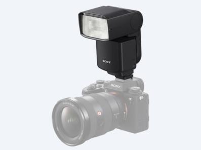 Actual product image Sony HVL-F60RM2 (Plug-on flash, Sony)