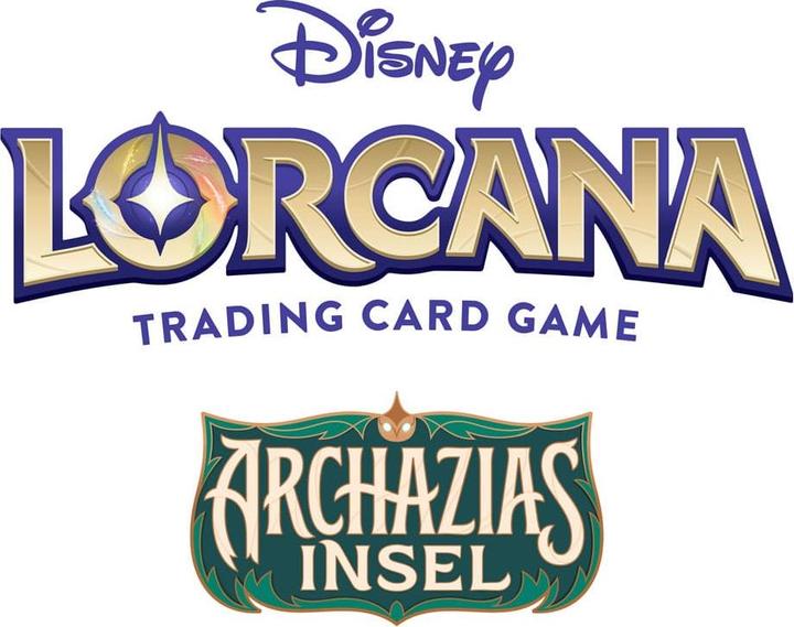 Immagine prodotto Ravensburger Lorcana: Archazias Insel - Schatzkiste der Luminari -D- (Tedesco)