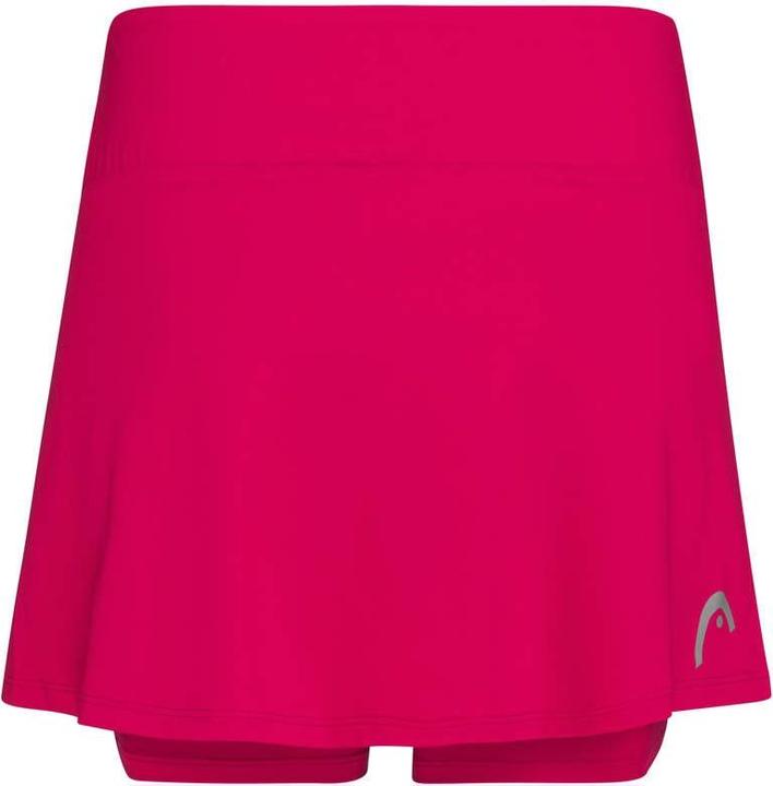 Produktbild Head Club Basic Skort G magenta (176)