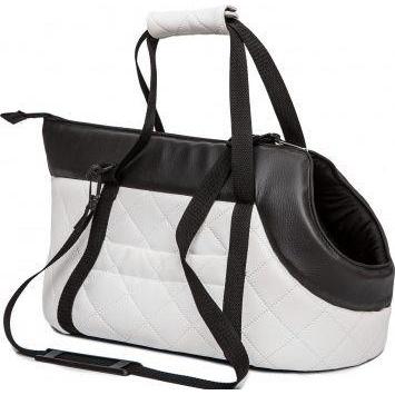 Meilleurs prix pour Robotex Hobbydog R2 Bag With Eco White (Chat, Chien, Lavable), Transport d'animaux