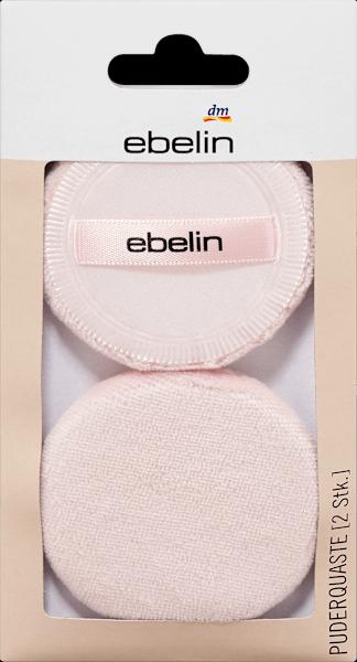 Image du produit dm ebelin Houppette de poudre