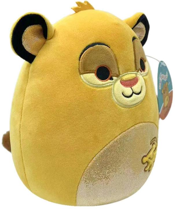 Productafbeelding Squishmallows Simba de Leeuwenkoning, 20cm (Disney Leeuwenkoning) (20 cm)