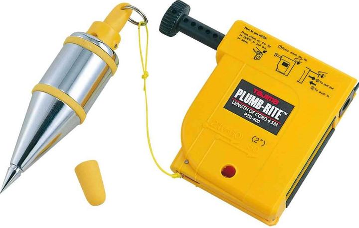 Tajima Senklot mit Gewicht