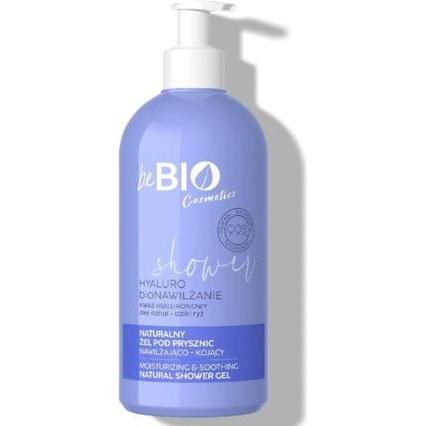 Be Bio, Bodylotion, Bio Moisturizing Natural 350Ml (Körperlotion, 350 ml)