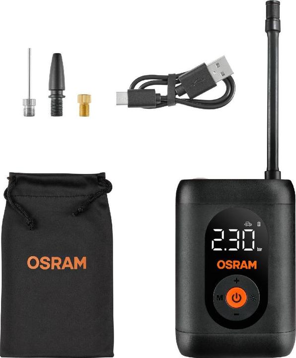 Produktbild Osram TYREinflate 1600 Essential (7 Bar)