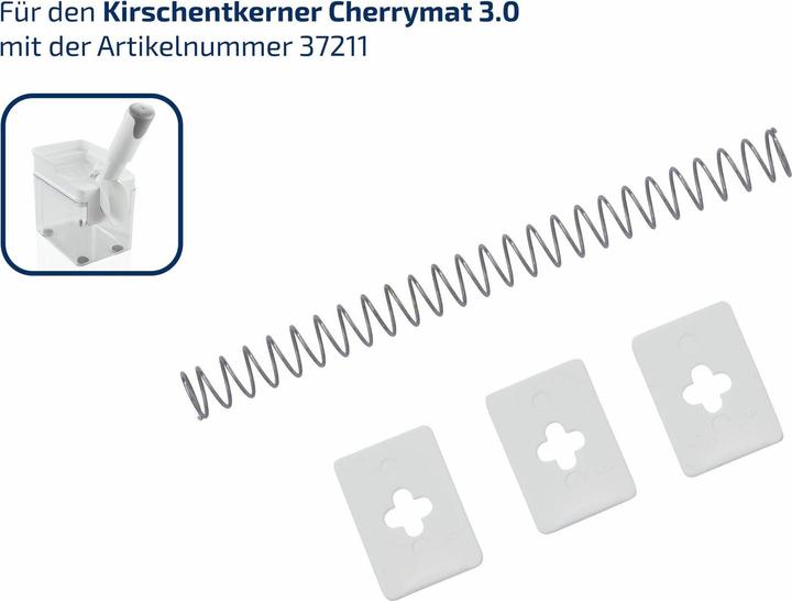 Image du produit Leifheit Kit de pièces de rechange pour Cherrymat 3