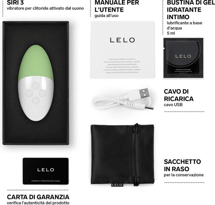 Productafbeelding LELO SIRI 3