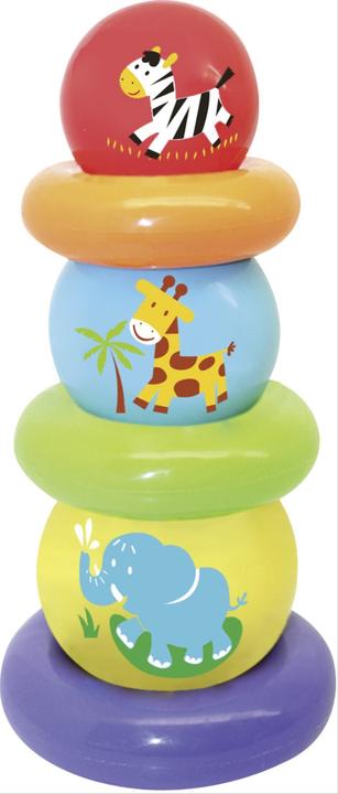 Produktbild Gowi Ballpyramide