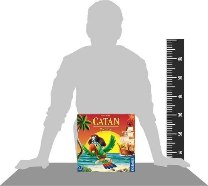 Image du produit Filosofia Catane Junior (Français, 2 - 4 Joueur)