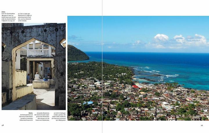 Produktbild Reise durch die Komoren und Mayotte (Deutsch, Franz Stadelmann, 2018)