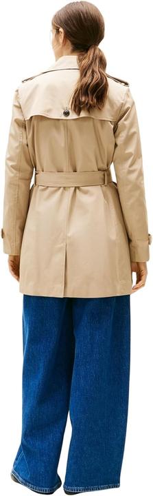 Actual product image Tommy Hilfiger Heritage Single-Breasted Trenchcoat