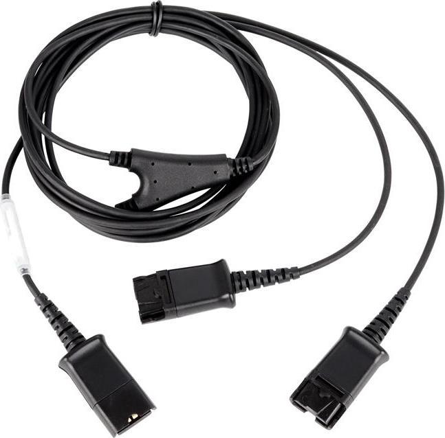 Productafbeelding Snom Technologietrainer Y-Kabel Voor A100 Kabel Voor Headset A100