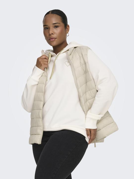 Produktbild Only Carnoli L/S Heart Hood Swt Noos (L)