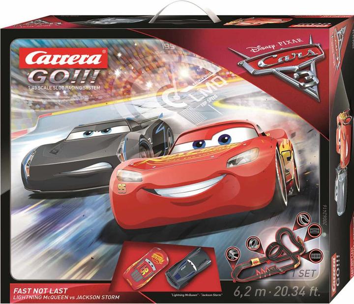 Produktbild Carrera GO! Cars 3 Lightning McQueen