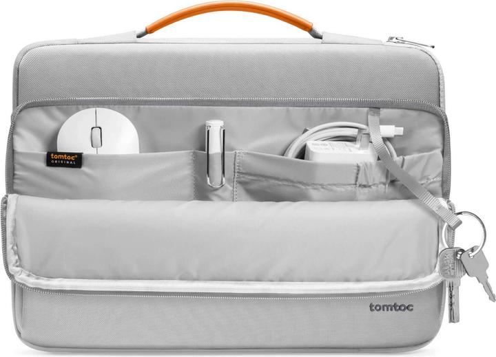 Produktbild tomtoc Defender-A14 (13.60", Apple, Universal)