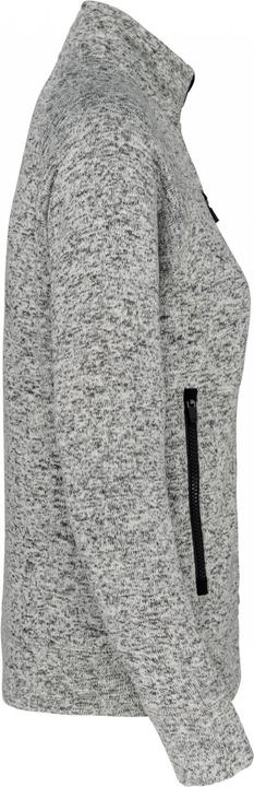 Produktbild Kariban Jacke mit Reissverschluss, meliert, Frau (S)