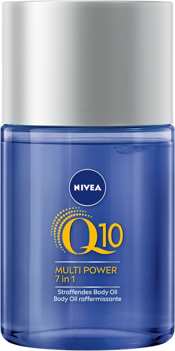 Produktbild NIVEA Q10 Straffendes Body Oil (Körperöl, Körpercreme, 100 ml)