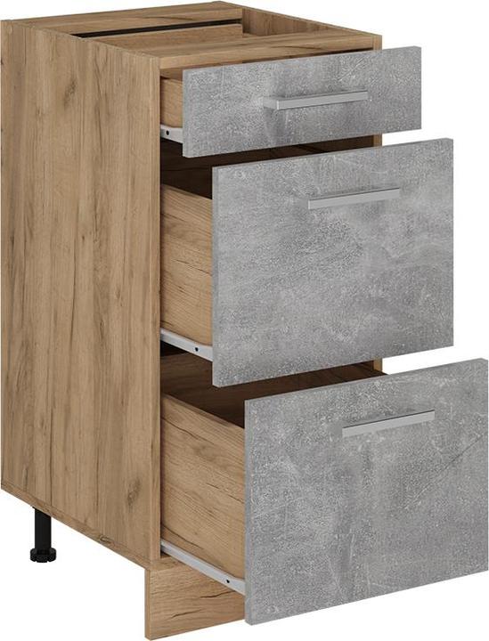 Produktbild Vicco Küchenunterschrank R-Line