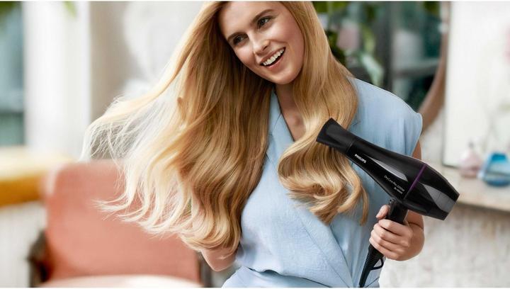 Actual product image Philips DryCare Pro hair dryer (2200 W)