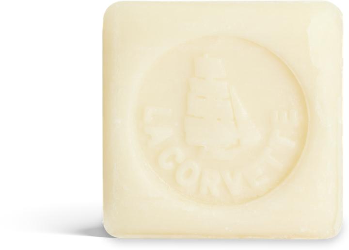 Actual product image La Corvette douceur bio feuille de figuier solid (Hard soap, 100 g)