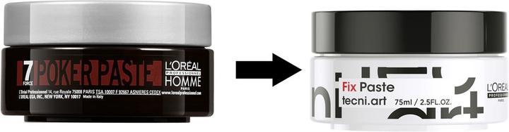 Produktbild L'Oréal Professionnel Poker (Haarpaste, 75 ml)