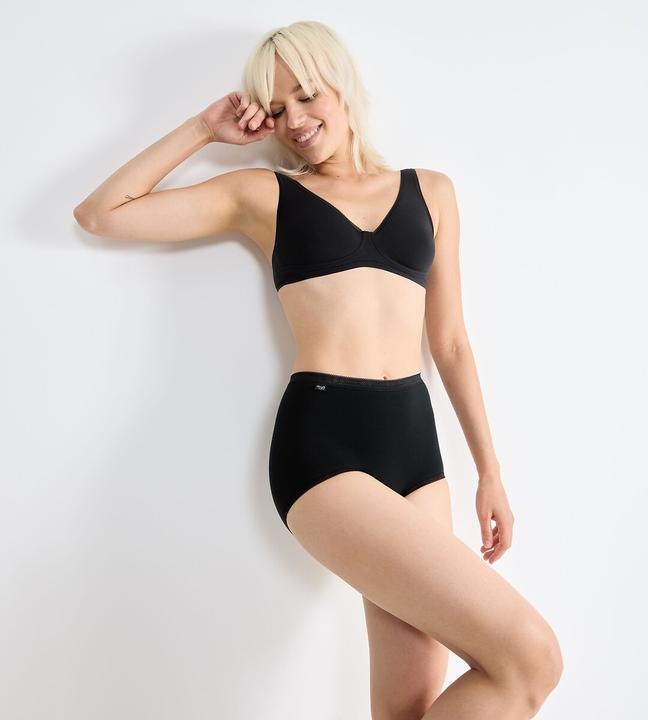 Produktbild Sloggi Basic+ Maxi (40, 4er Pack)