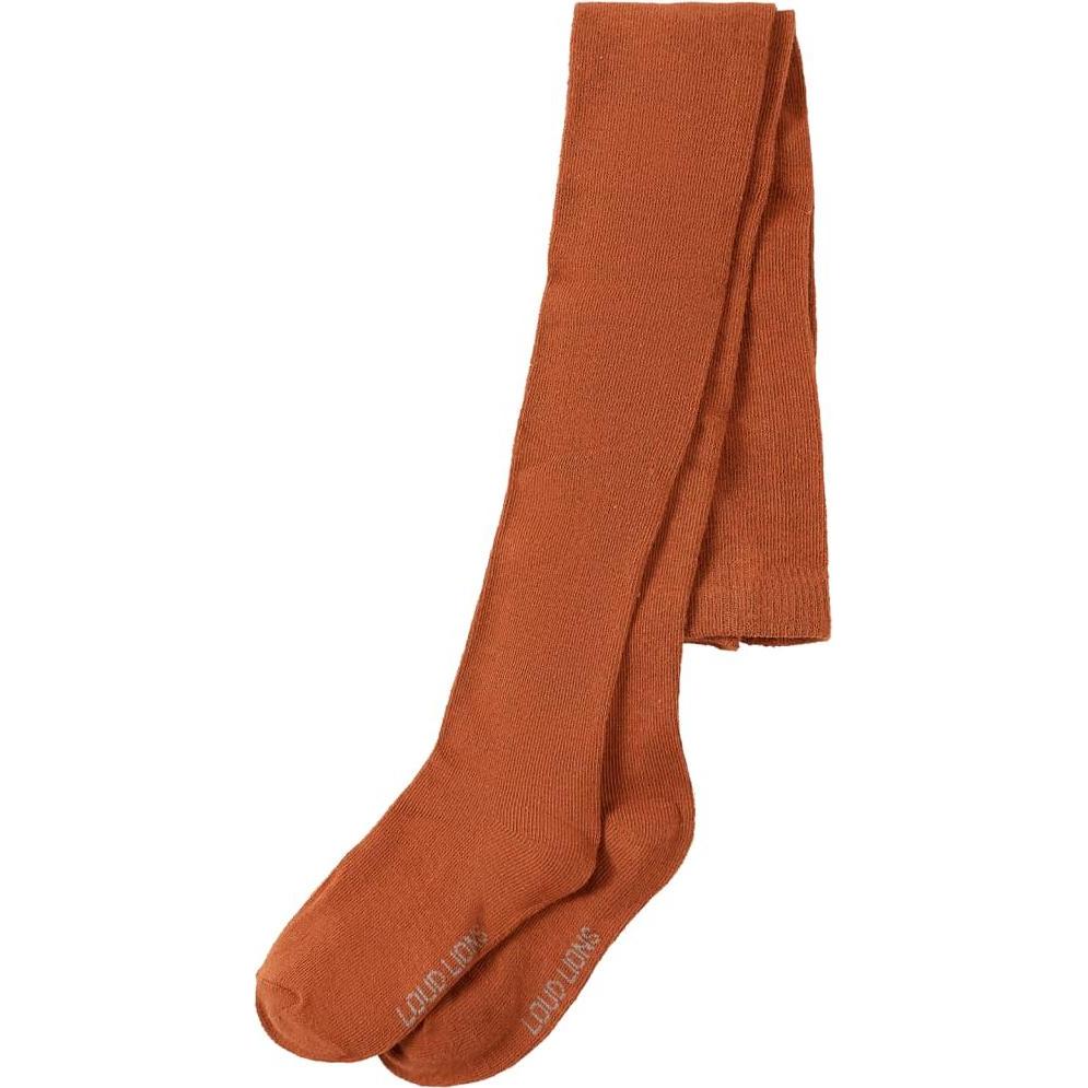 VidaXL, Unisex, Strümpfe, Kinderstrumpfhose Cognac 116,Farbe: Cognac,Material: 75, Orange, (116)
