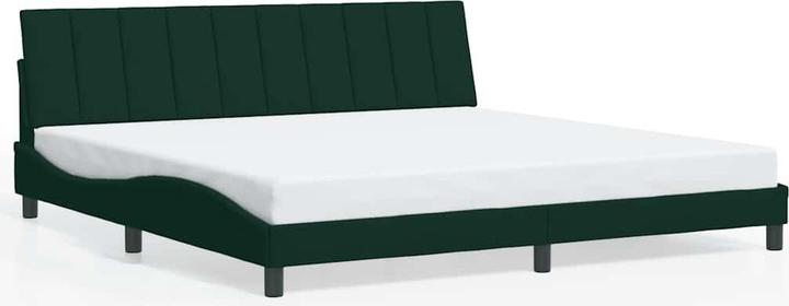 Produktbild vidaXL Bettgestell (200 x 200 cm)