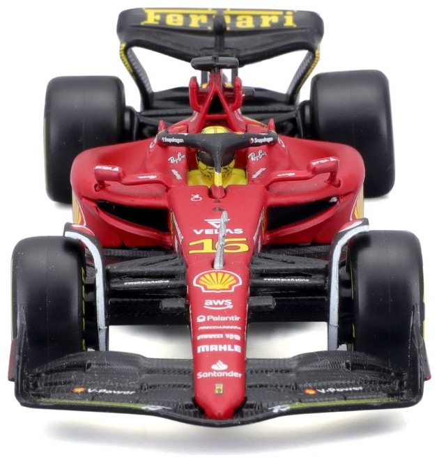 Image du produit BB Junior Ferrari F1-75 Monza Édition spéciale C. Leclerc