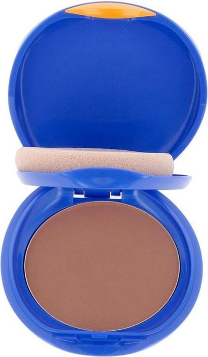 Actual product image Shiseido UV Protect Compact Sun Protection Factor 30 Dark Beige (Sun cream face, SPF 30)