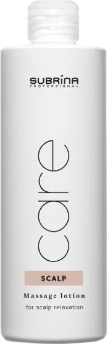 Subrina Lotiune pentru masajul scalpului Care Scalp, Par subtire, 480ml (480 ml)