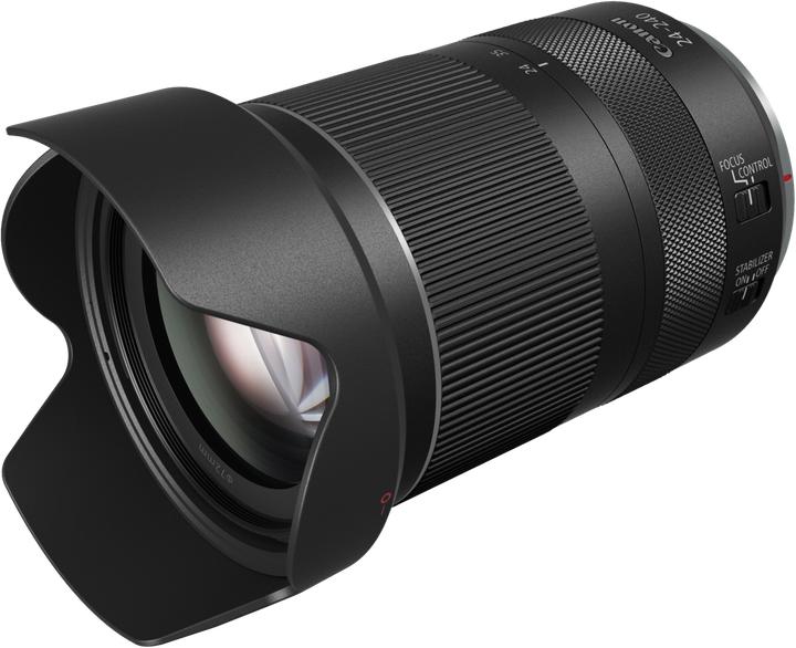 Produktbild Canon EOS RP Kit (24 - 200 mm, 27.10 Mpx, Vollformat)