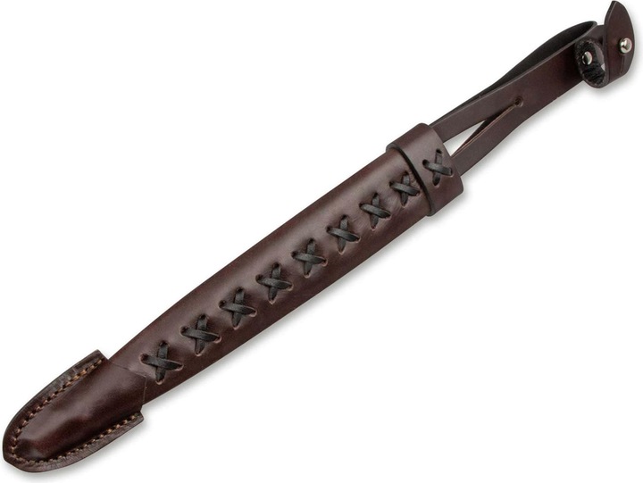 Produktbild Böker Lederscheide Schweizer Dolch