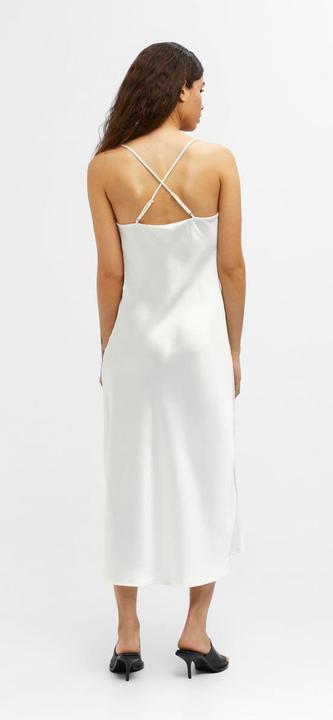 Produktbild Object Satin Midikleid (34)