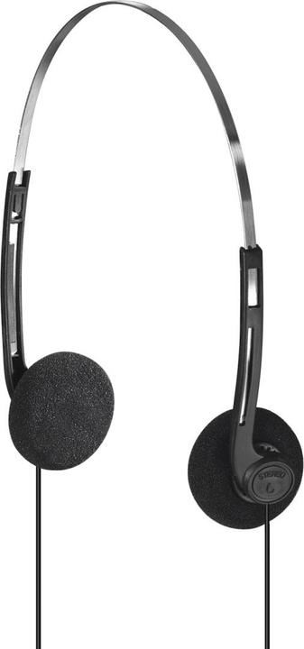 Actual product image Hama Slight (No noise cancellation, Cable)