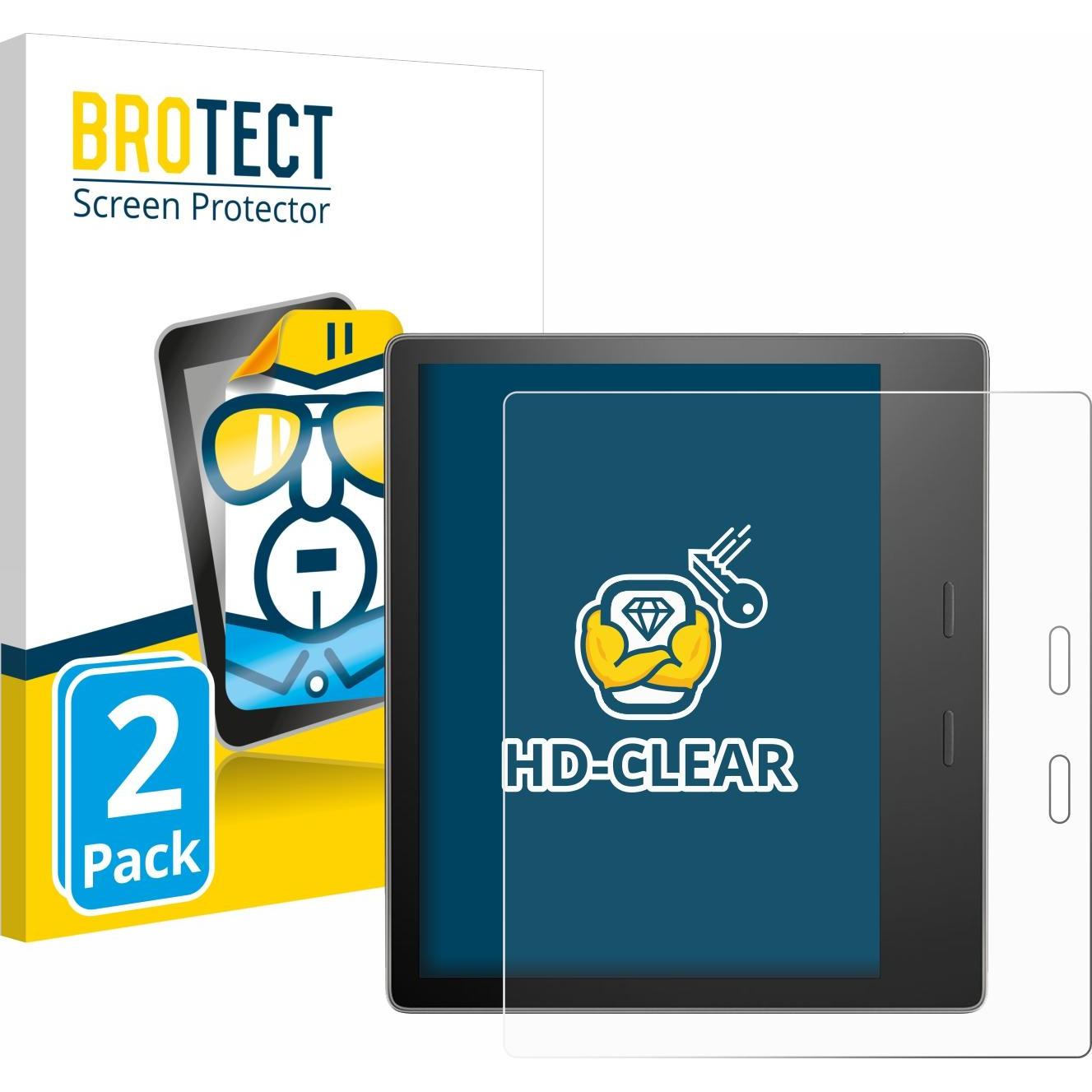 Thumbnail - BROTECT Schutzfolie Displayschutz Klar, eReader Zubehör, Transparent