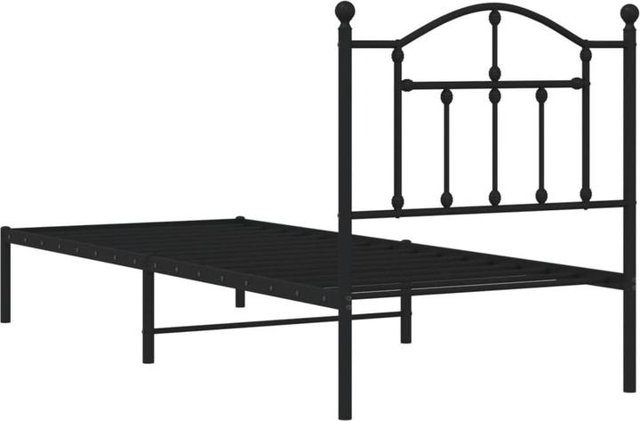 Produktbild vidaXL Bettgestell (193 x 203 cm)