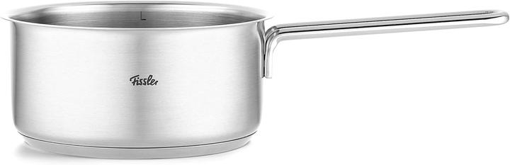 Produktbild Fissler Pure Collection Topfset (Bräter + Schmortopf, Kochtopf, Stielkasserolle, Edelstahl)