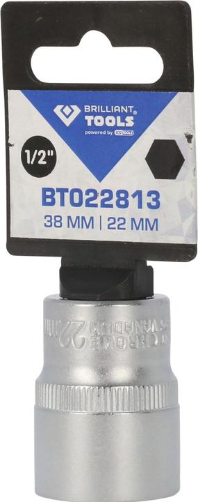 Actual product image Brilliant Tools BT022813 (22 mm)